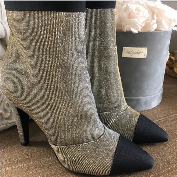 CHANEL BOOTS New (Never Used) - Picture 2 of 4